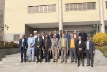 گزارش تصویری بازدید معاون وزیر از مجموعه خوابگاهی، آزمایشگاه ها و سالن های ورزشی دانشگاه